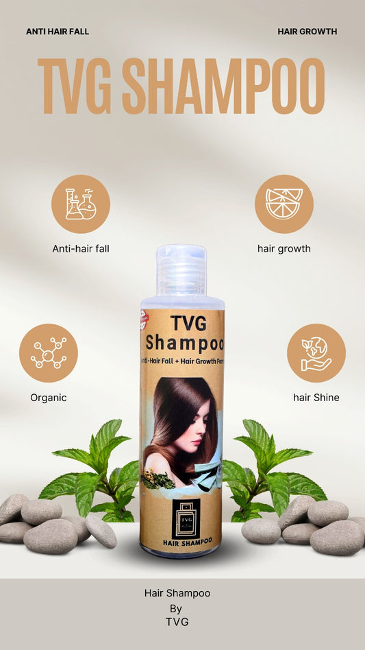 TVG Shampoo